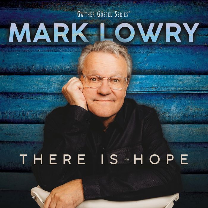 MARK LOWRY - THERE IS HOPE (AQUA VINYL)