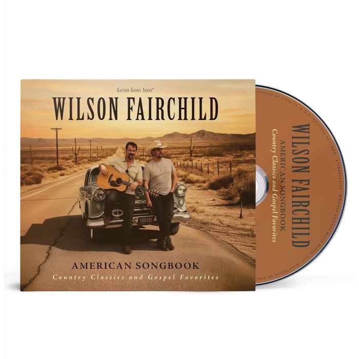 WILSON FAIRCHILD - AMERICAN SONGBOOK: COUNTRY CLASSICS