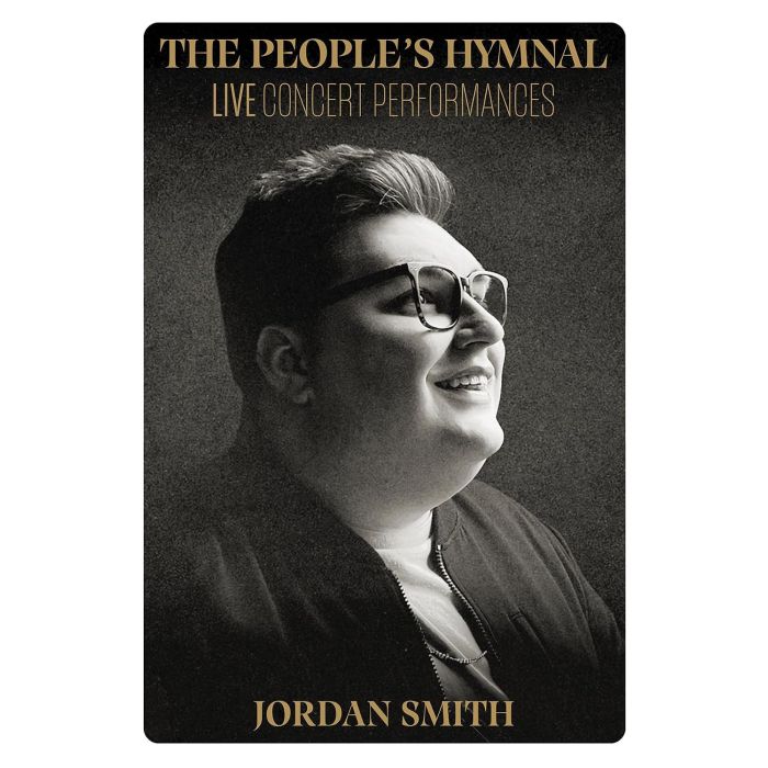 JORDAN SMITH - PEOPLE'S HYMNAL