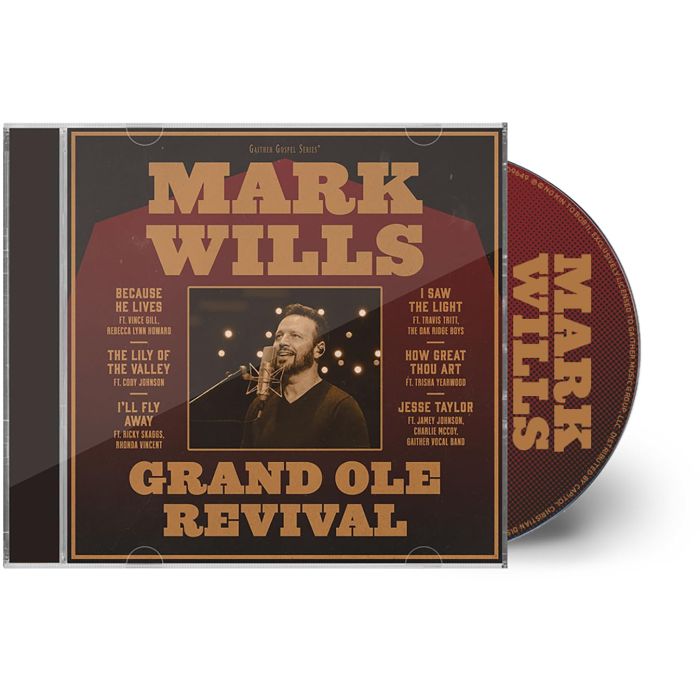 MARK WILLS - GRAND OLE REVIVAL