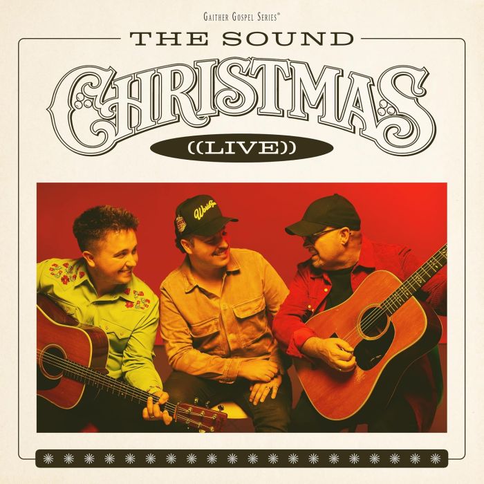 SOUND - CHRISTMAS LIVE