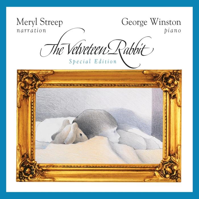 GEORGE WINSTON - VELVETEEN RABBIT: SPECIAL EDITION