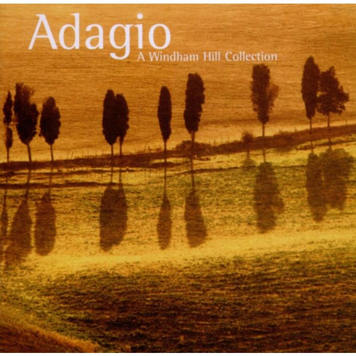 VARIOUS ARTISTS - ADAGIO: WINDHAM HILL COLLECTION / VARIOUS