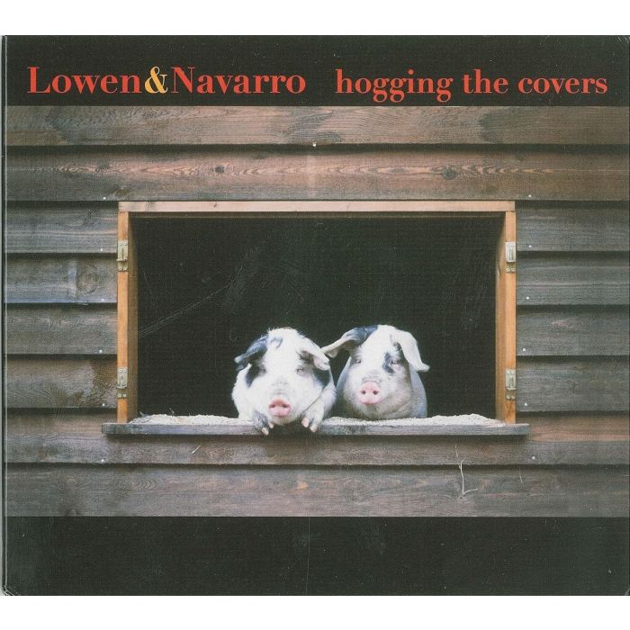 LOWEN & NAVARRO - HOGGIN THE COVERS