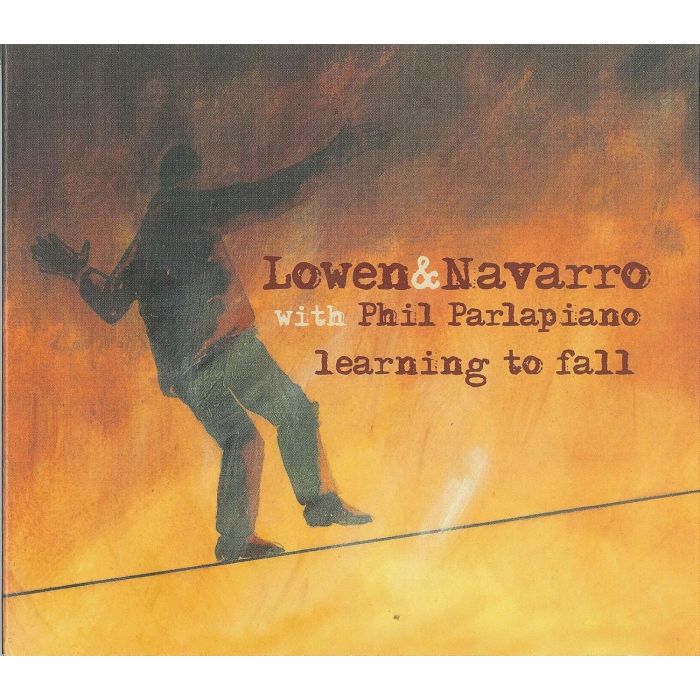 LOWEN & NAVARRO - LEARNING TO FALL