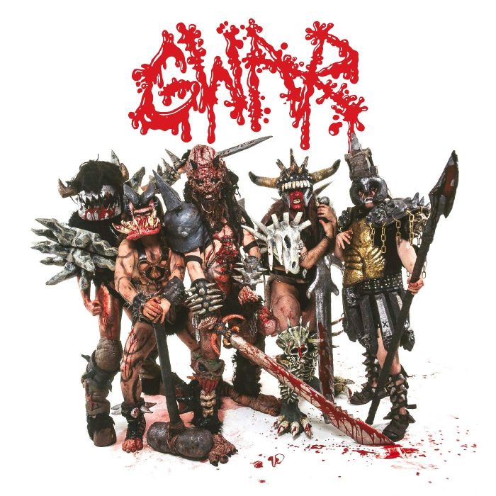 GWAR - SCUMDOGS OF THE UNIVERSE (30TH ANNIVERSARY)