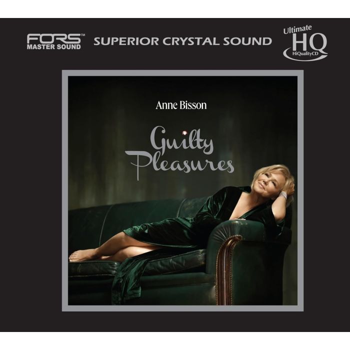 ANNE BISSON - GUILTY PLEASURES
