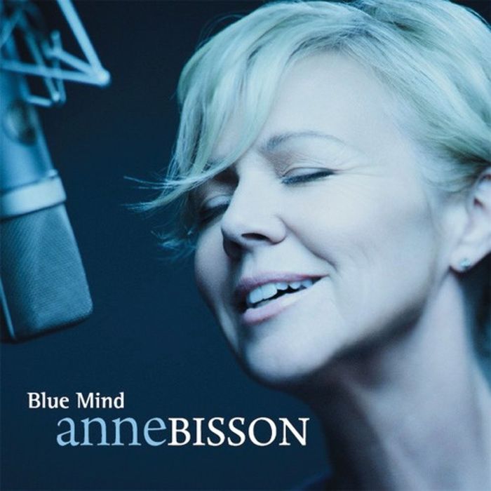 ANNE BISSON - BLUE MIND (LIMITED EDITION 45RPM 180G)