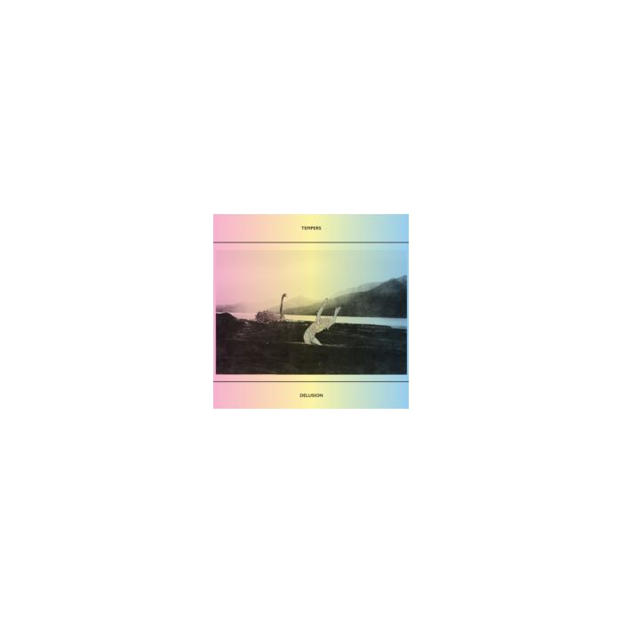 TEMPERS - DELUSION (ULTRA CLEAR VINYL)