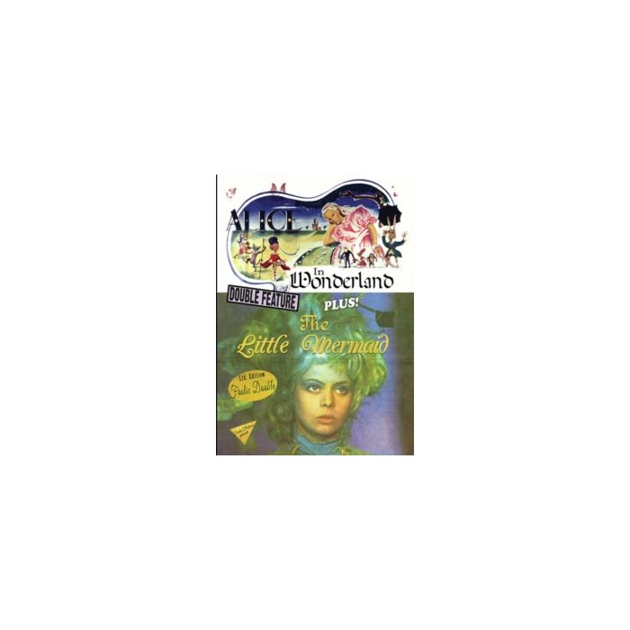 ALICE IN WONDERLAND / THE LITTLE MERMAID