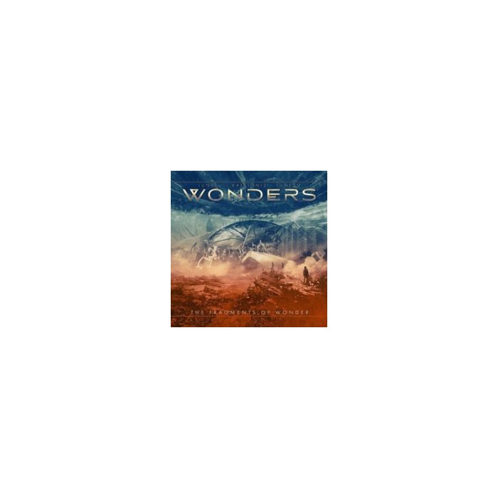 WONDERS - FRAGMENTS OF WONDERS