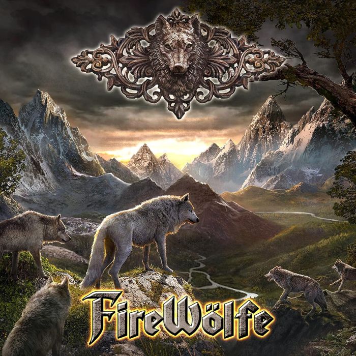 FIREWOLFE - FIREWOLFE