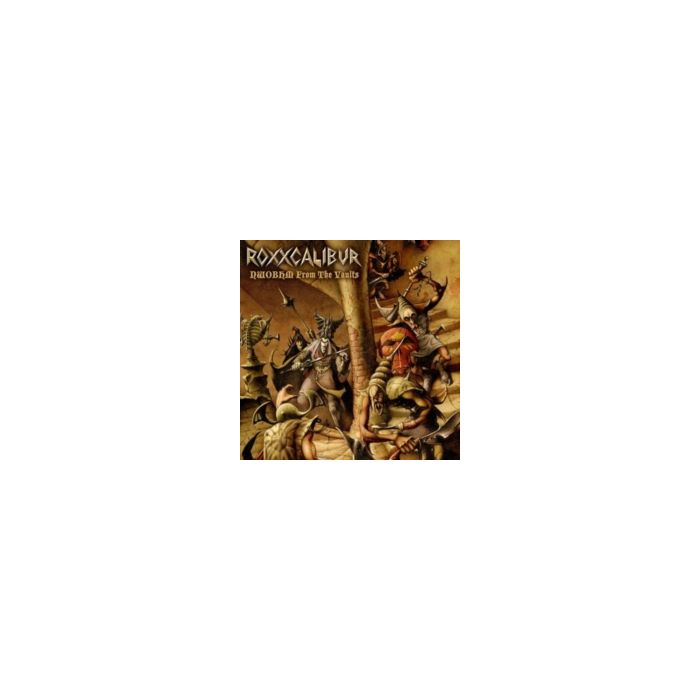 ROXXCALIBUR - NWOBHM FROM THE VAULTS
