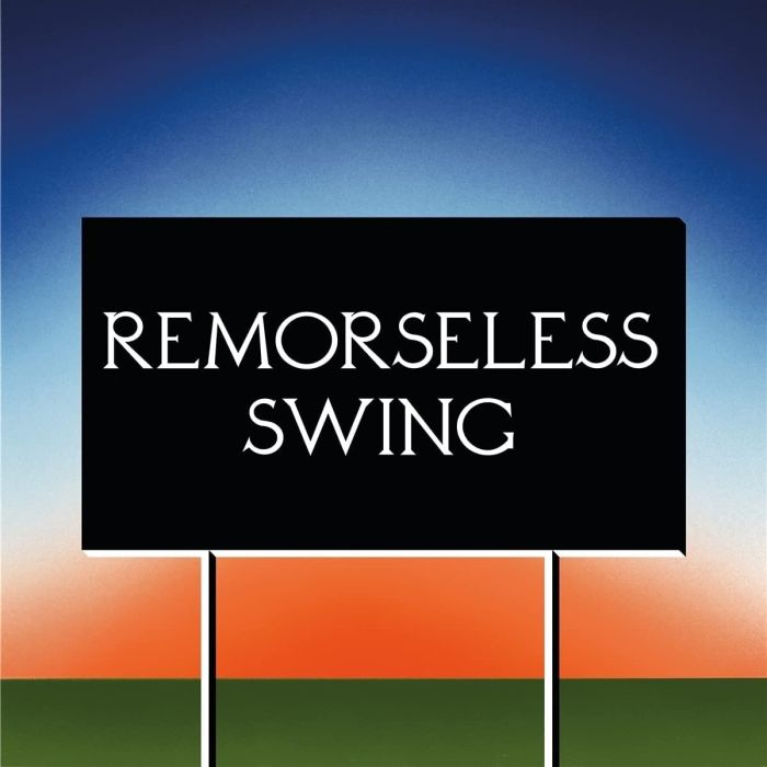 DON'T WORRY - REMORSELESS SWING (COLOR VINYL)