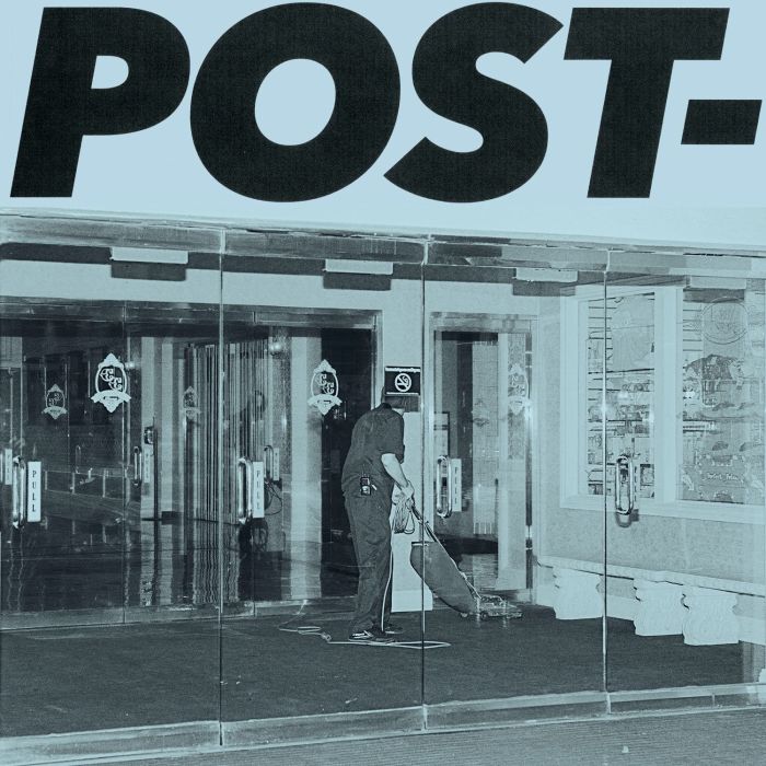 JEFF ROSENSTOCK - POST- (COLOURED VINYL)