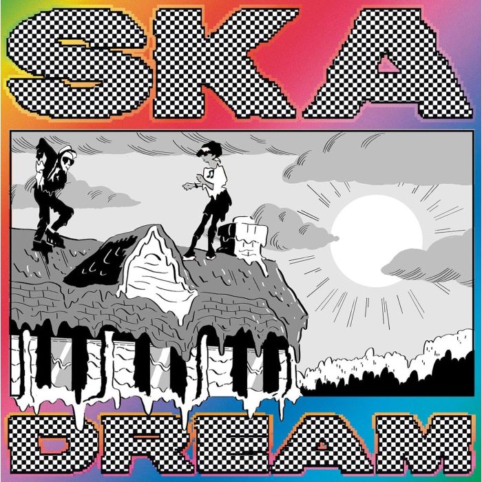 JEFF ROSENSTOCK - SKA DREAM (COLOURED VINYL)