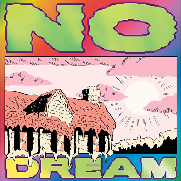 JEFF ROSENSTOCK - NO DREAM (COLOURED VINYL)