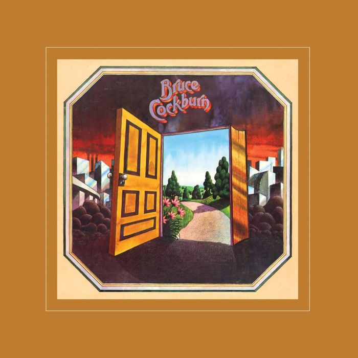 BRUCE COCKBURN - BRUCE COCKBURN