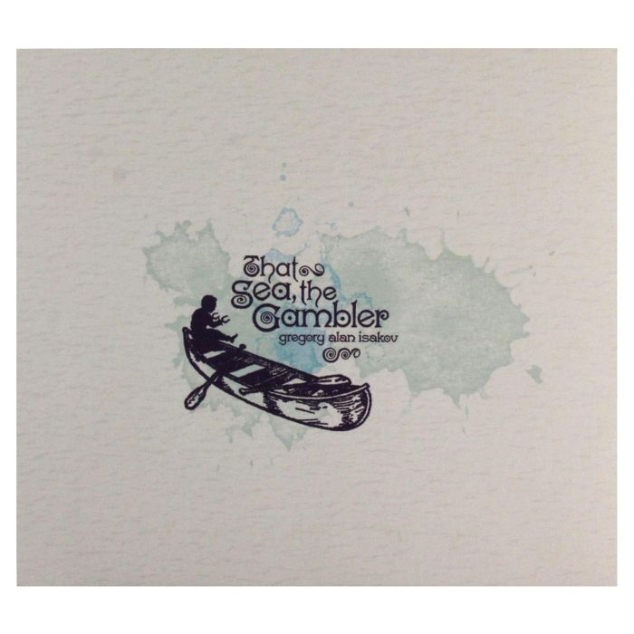GREGORY ALAN ISAKOV - THAT SEA THE GAMBLER