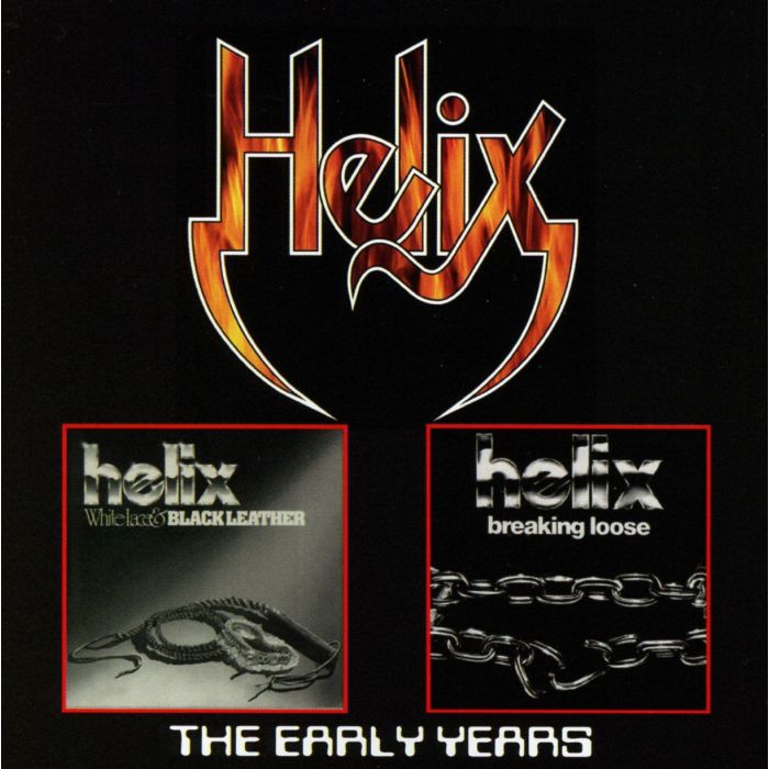 HELIX - EARLY YEARS