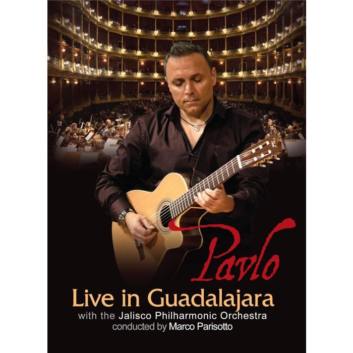 PAVLO - LIVE IN GUADALAJARA