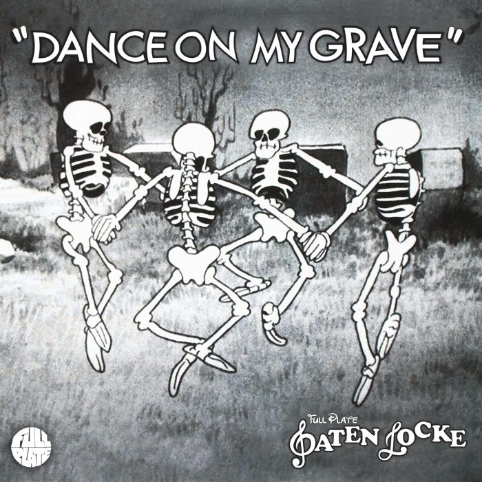 PATEN LOCKE - DANCE ON MY GRAVE
