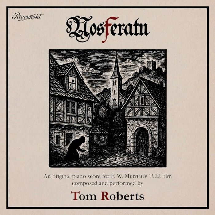 ROBERTS,TOM - NOSFERATU OST