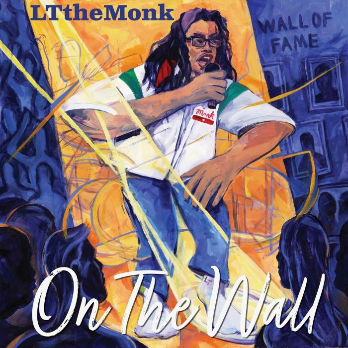 LTTHEMONK - ON THE WALL