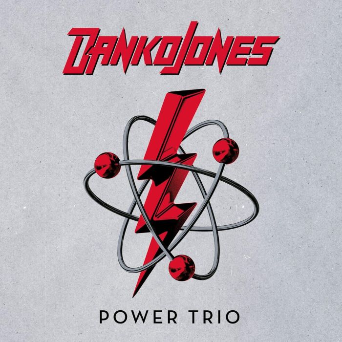 DANKO JONES - POWER TRIO
