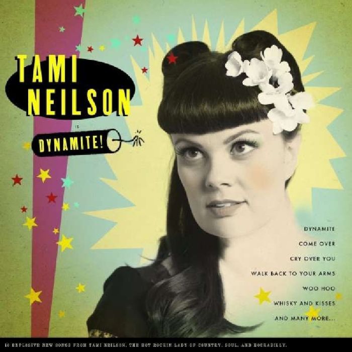TAMI NEILSON - DYNAMITE!