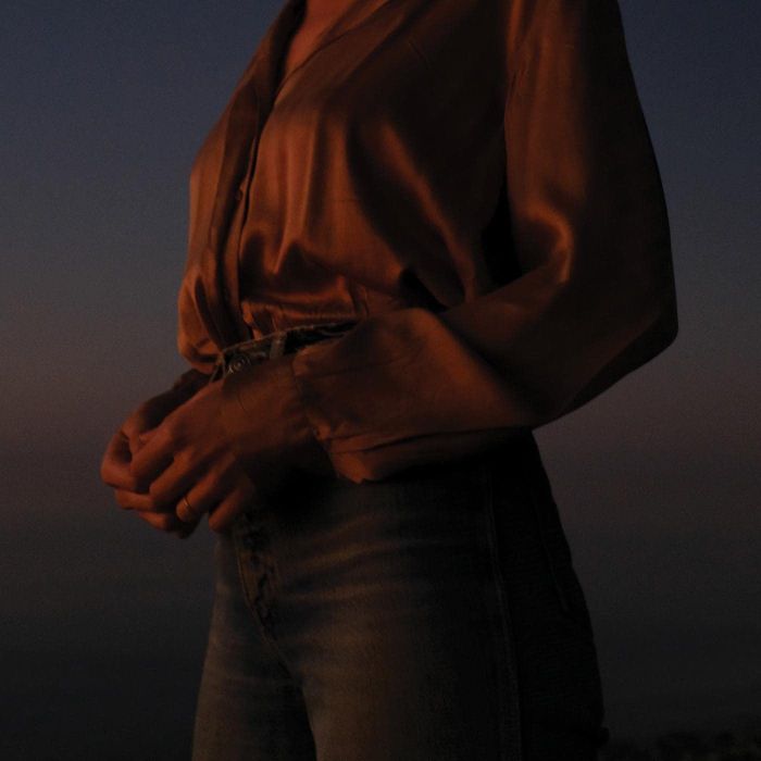 JENNY BERKEL - THESE ARE THE SOUNDS LEFT FROM LEAVING (OPAQUE APRICOT VINYL)