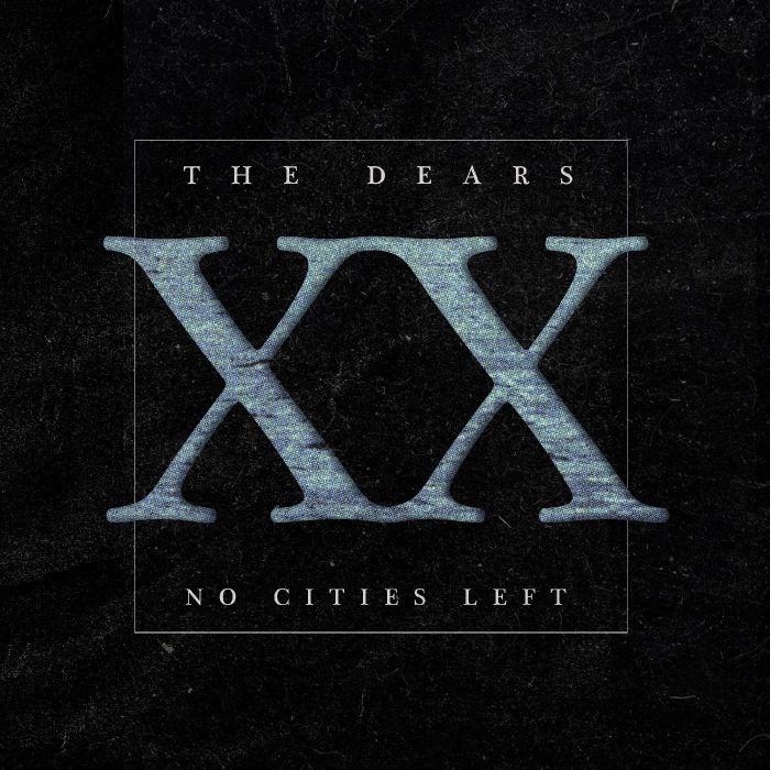 DEARS - NO CITIES LEFT: THE DEFINITIVE (20TH ANNIVERSARY) (DELUXE/WHITE V