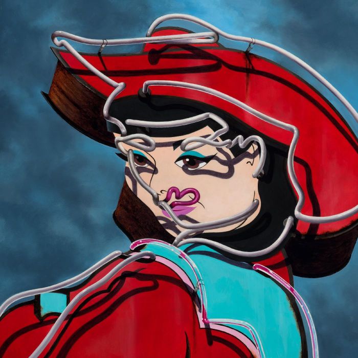 TAMI NEILSON - NEON COWGIRL