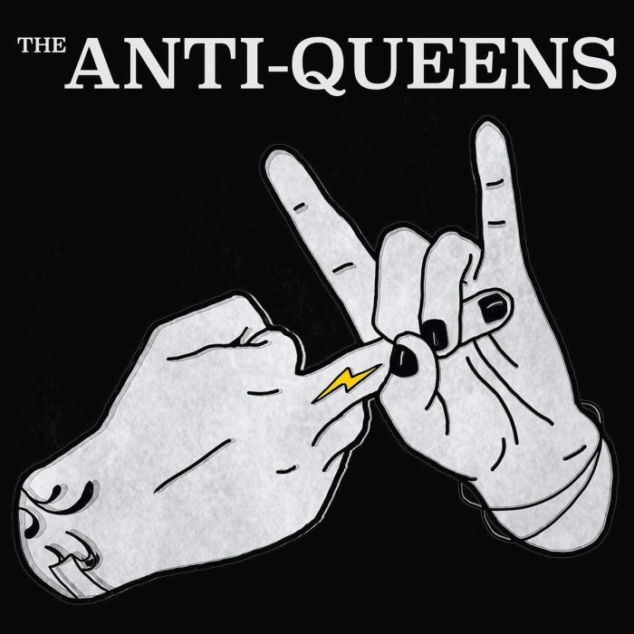 ANTI-QUEENS - ANTI-QUEENS