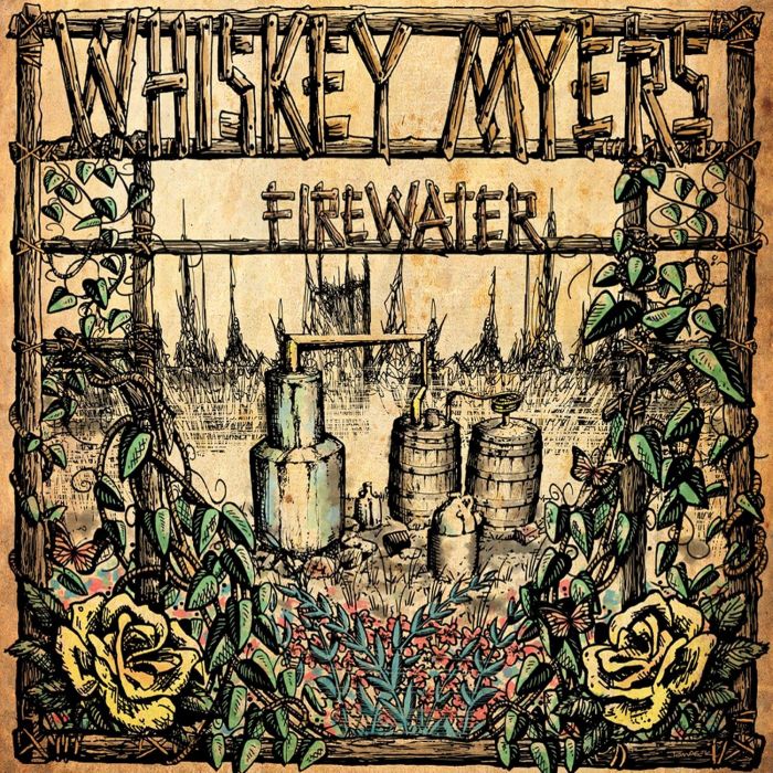 WHISKEY MYERS - FIREWATER