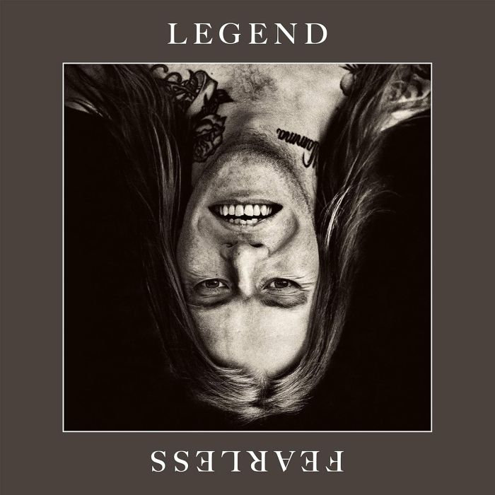 LEGEND - FEARLESS