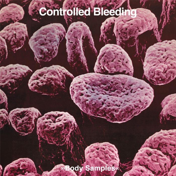CONTROLLED BLEEDING - BODY SAMPLES (PURPLE VINYL)