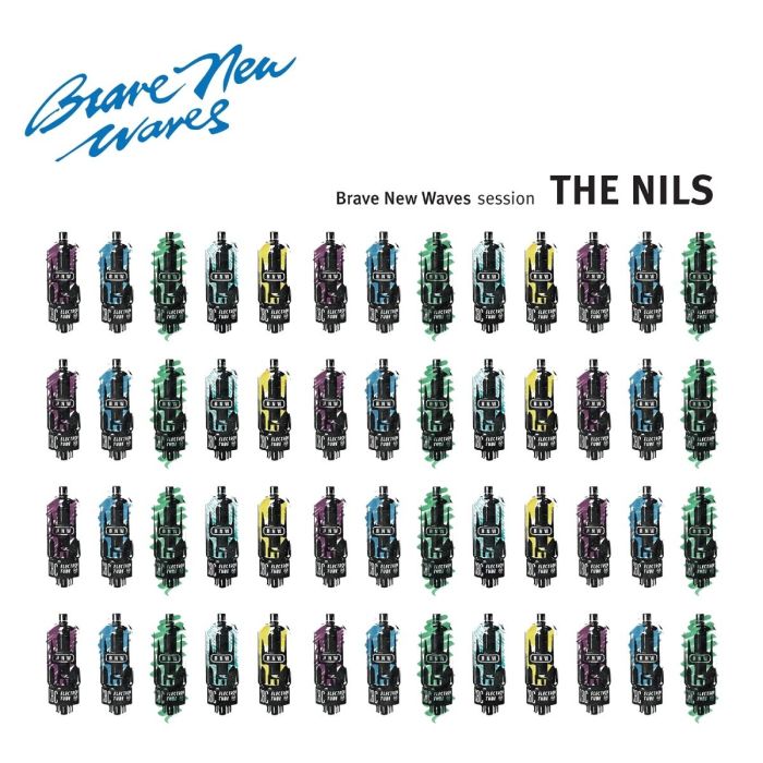 NILS - BRAVE NEW WAVES SESSION (GREEN VINYL)
