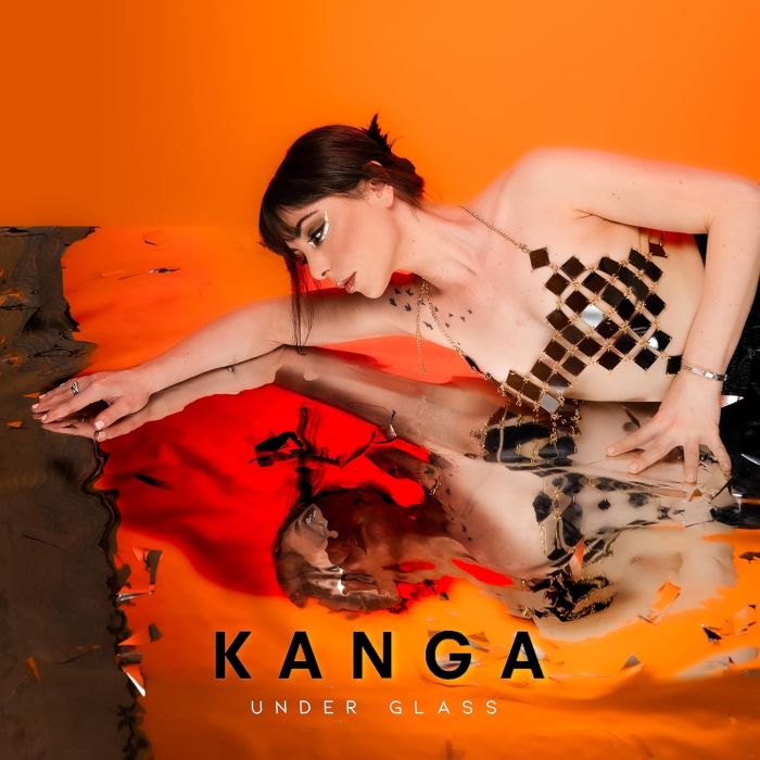 KANGA - UNDER GLASS