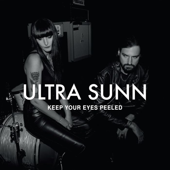ULTRA SUNN - KEEP YOUR EYES PEELED