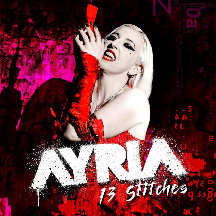 AYRIA - 13 STITCHES