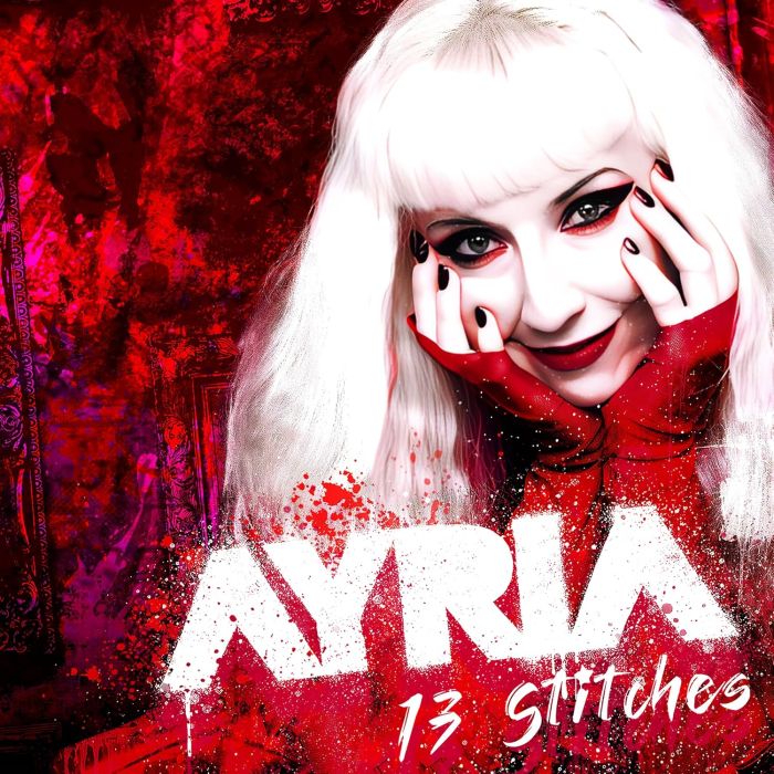 AYRIA - 13 STITCHES (DELUXE)