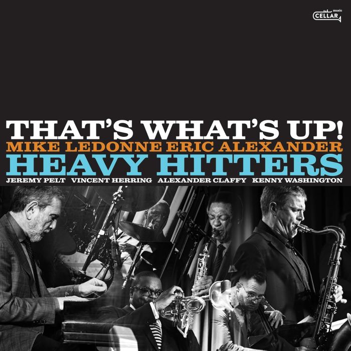 HEAVY HITTERS - THAT'S WHAT'S UP
