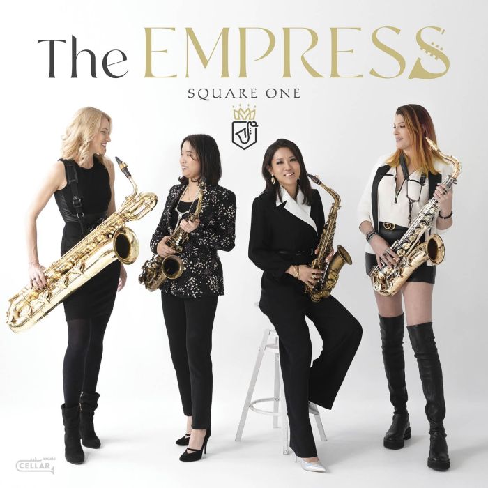 EMPRESS - SQUARE ONE
