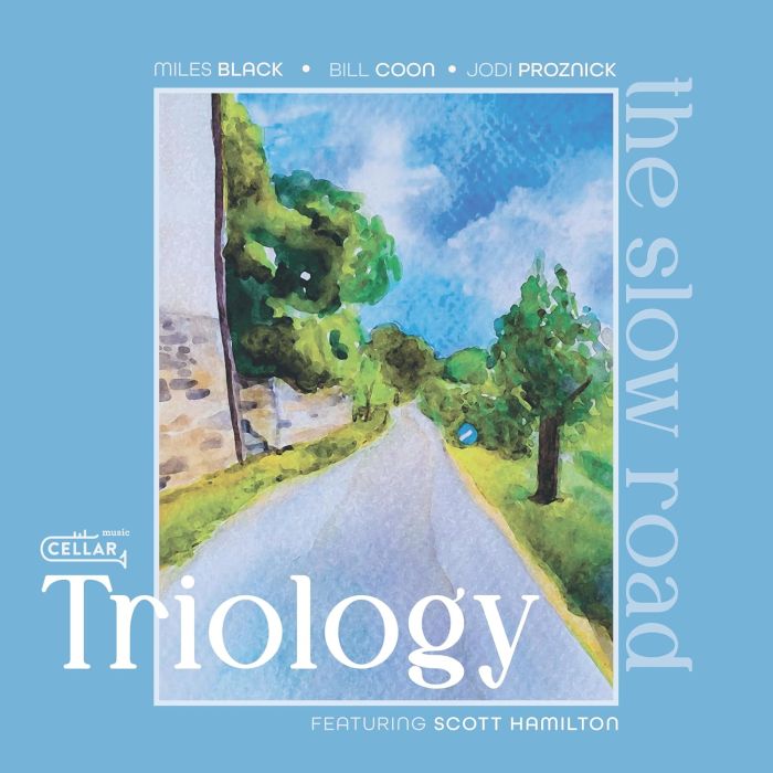 TRIOLOGY - SLOW ROAD
