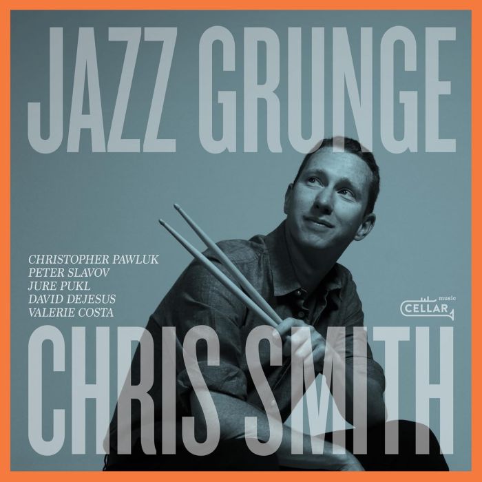 CHRIS SMITH - JAZZ GRUNGE