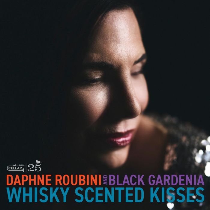 ROUBINI,DAPHNE & BLACK GARDENIA - WHISKY SCENTED KISSES