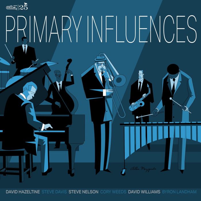 PRIMARY INFLUENCES - PRIMARY INFLUENCES
