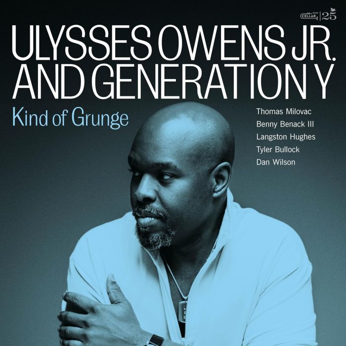 OWENS,ULYSSES JR. & GENERATION Y - KIND OF GRUNGE