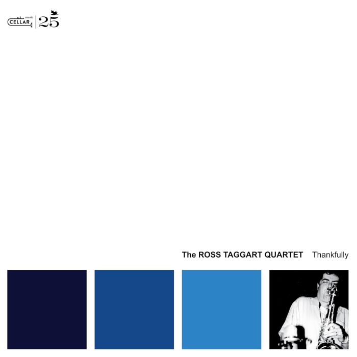 ROSS TAGGART - THANKFULLY